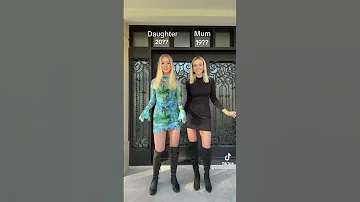 We Re BACK Mum Daughter Dance Mumoftwo Fun 