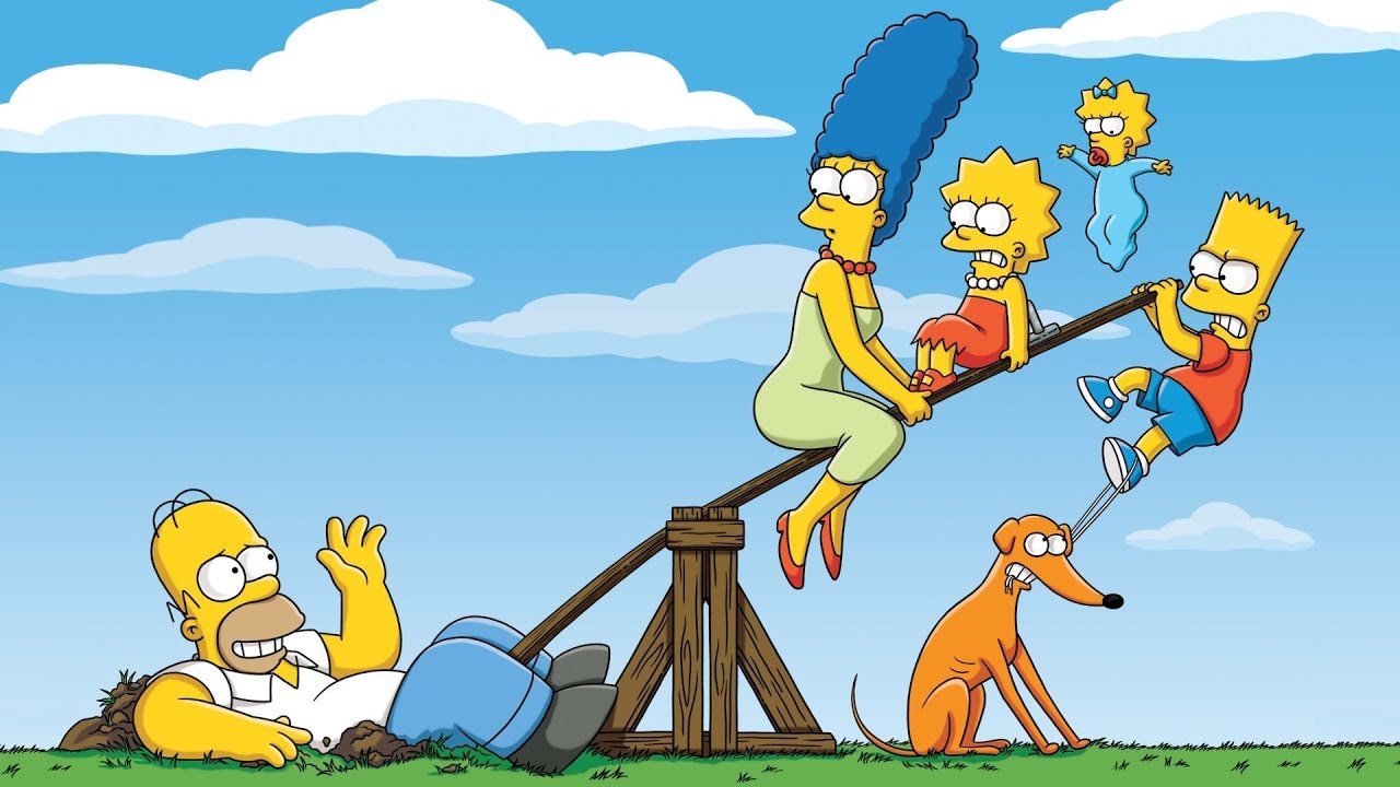HD/VF LES SIMPSON LIVE 24H/24 YouTube