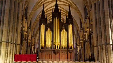 Philip Marshall - Improvisation on 'Westminster Ab...