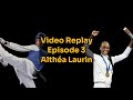 🎙️ VIDEO REPLAY – Épisode 3 : Interview exclusive avec Althéa Laurin | Taekwondo &amp; Haut Niveau 🔥