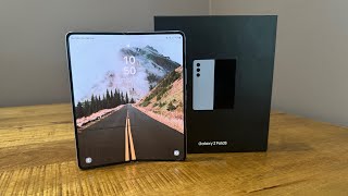 Samsung Galaxy Z Fold 5 (3 Months Later) Review