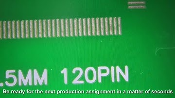 CC 850 high speed & high precision Solder paste  printer