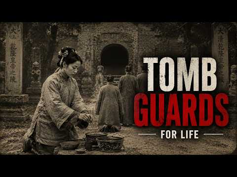 Serving a Dead Emperor: The Women Sentenced to "Living Burials" in China