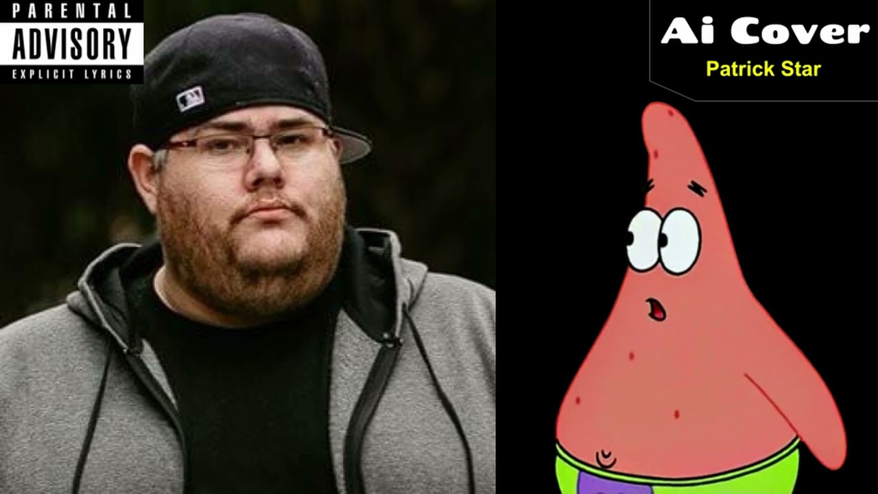 Patrick Star - Loser (Ai Cover)