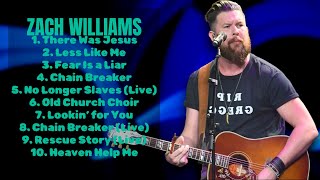 There Was Jesus (with Dolly Parton)-Zach Williams-Hit music roundup roundup for 2024-Phlegmatic