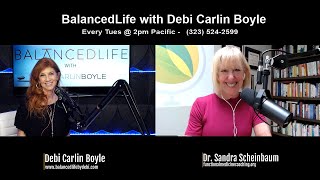 Conversation with Dr. Sandra Scheinbaum: Functional Medicine Combined with Positive Psychology