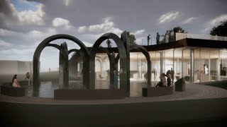 5/14 Memorial Commission unveils final design of memorial honoring victims of Buffalo mass shooting