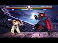 RYU vs DOCTOR STRANGE - HIGH LEVEL INSANE EPIC FIGHT!