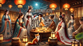 狐梦：聊斋志异中的奇幻爱情故事 | 古风短篇故事