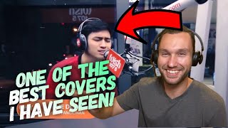 Michael Pangilinan - Lay Me Down (Sam Smith) WISH 1075 [REACTION!] One Of My Favorite Reactions!