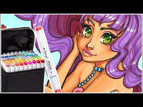 Bianyo Alcohol Markers Product Review 