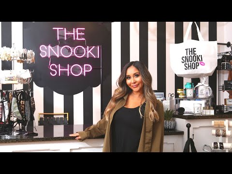 Video: Snooki Tütre Foto