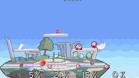 Super Smash Flash 2 - Part 16 - Demo v0.1 - Mario Gameplay - Part 3