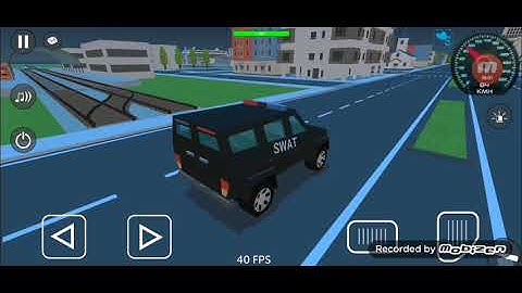 Border Rp simple sandbox 2