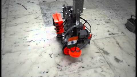 IRC Senior 2015: Hints for Mechanical Design