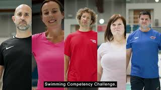 Swim England Swimming Competency Challenge