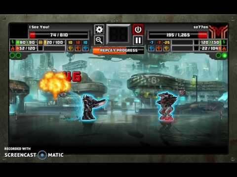 I See You! vs se77en 2v2 recorded by I See You!