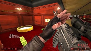 Killing Floor - Commando VS Scrake (6P)