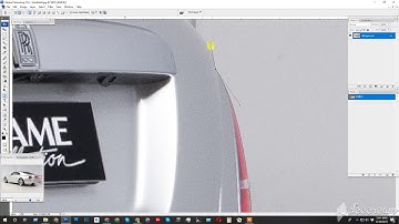 Clipping Path In Adobe Photoshop CS3