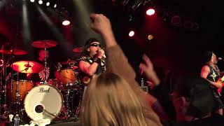 LOUDNESS - Crazy Nights / G.B. Leightons Pickle Park, Fridley MN / OCT 18, 2015