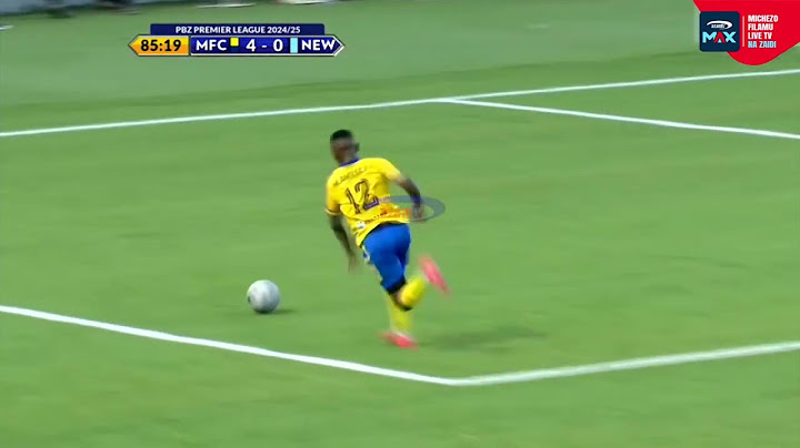 Mlandege 4-2 New City | Magoli | PBZ Premier League 06/06/2025