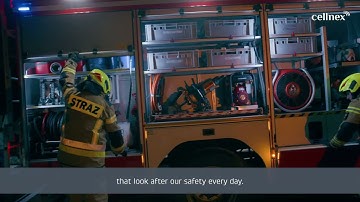 How neutral telecom infrastructure supports firefighters in Poland