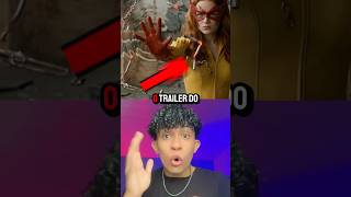 o trailer ESCONDEU isso ? - #homemaranha #marvel