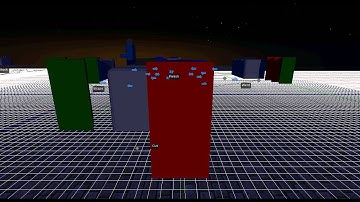 Production Scheduling In 4D with Simio