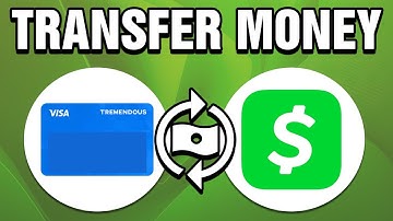 How To Transfer Money From Tremendous Card To Cash App (2025)