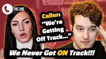 Caller FLOPS When Asked to Move Off His Script | Forrest & Promise