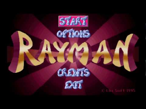 Rayman Classic on PC (Setup+Download)
