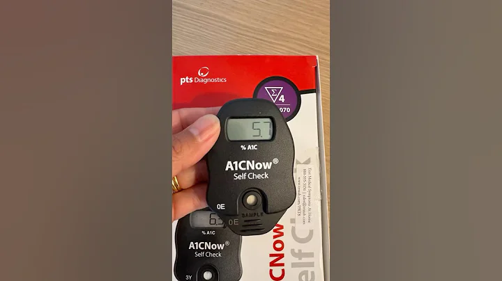 Measure Your A1c at Home