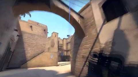 CS:GO Mini-Tage: Mirage 4K