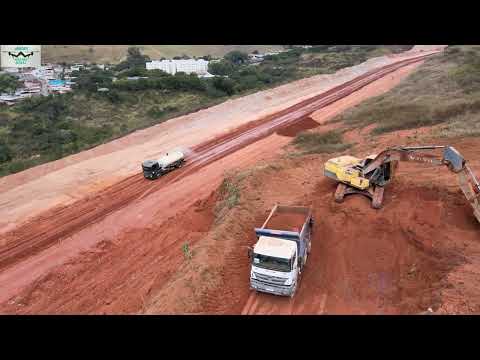 JOÃO MONLEVADE - MG ESTÁ CRESCENDO. QUE OBRA É ESSA???