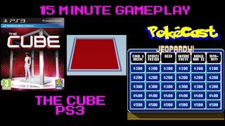 15 Minute Gameplay : The Cube - Requested (PS3)