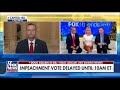 Democrats 9 Rep. Collins slams Democrats' impeachment vote 'stunt'