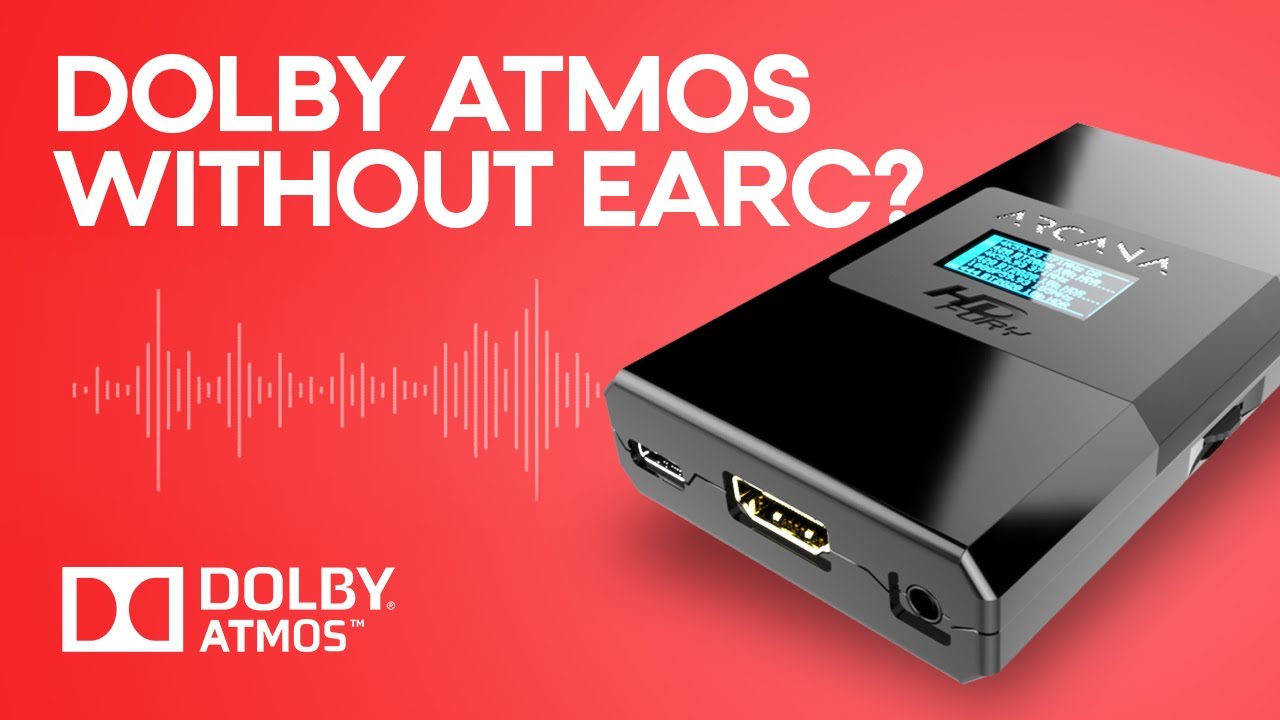 Do You Need HDMI eARC For Dolby Atmos? –