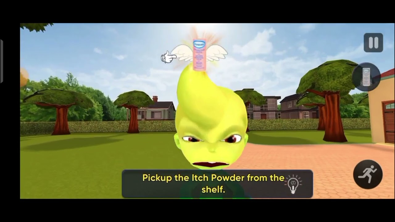 All Z & K Games Jumpscare's Old Version Scary Teacher - Who's Next