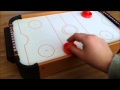 Mini Air Hockey Table