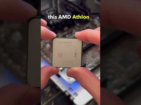 3 Core CPU