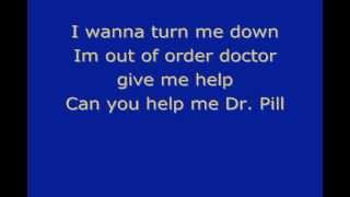 Dr. Pill-WZRD Lyrics chords