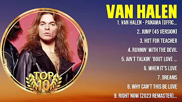 Van Halen Mix Top Hits Full Album ▶️ Full Album ▶️ Best 10 Hits Playlist