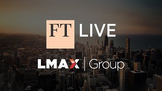 ⁣Financial Times Crypto and Digital Assets Summit keynote interview with David Mercer