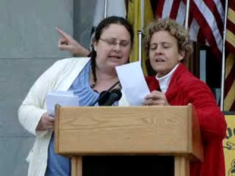 **Hartford Tax Day Rally 2011 * Thomas & Bachand -...