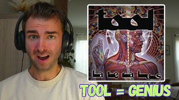 Watch Me Melt Down Listening to | Tool - Lateralus |