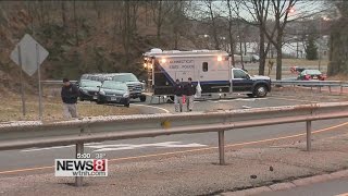 Bridgeport man killed in Route 8 stabbing
