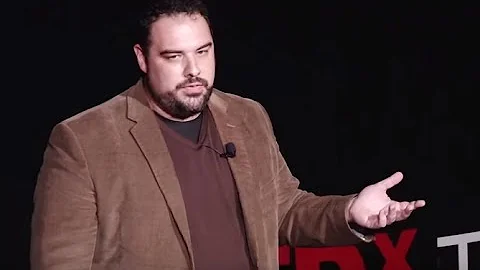 The power of makers | Tony Ford | TEDxTucson