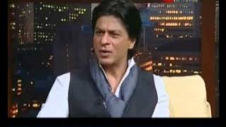 Shahrukh Khan talks about Yash Chopra