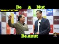 Be a nut  benut peanut butter  brands at fitexpo
