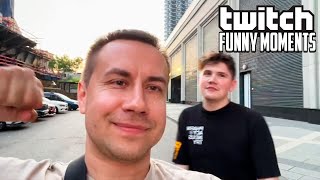 видео: Топ Моменты с Twitch | Переезд в Москву картинка: Топ Моменты с Twitch | Переезд в Москву